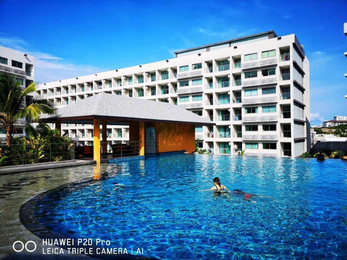 Laguna Beach Resort 3 Maldives Condo Soi Jomtian 9, Muang Pattaya,Banglamung,Chang Wat Choburi 20150 公寓 Jomtien Beach Zewnętrze zdjęcie
